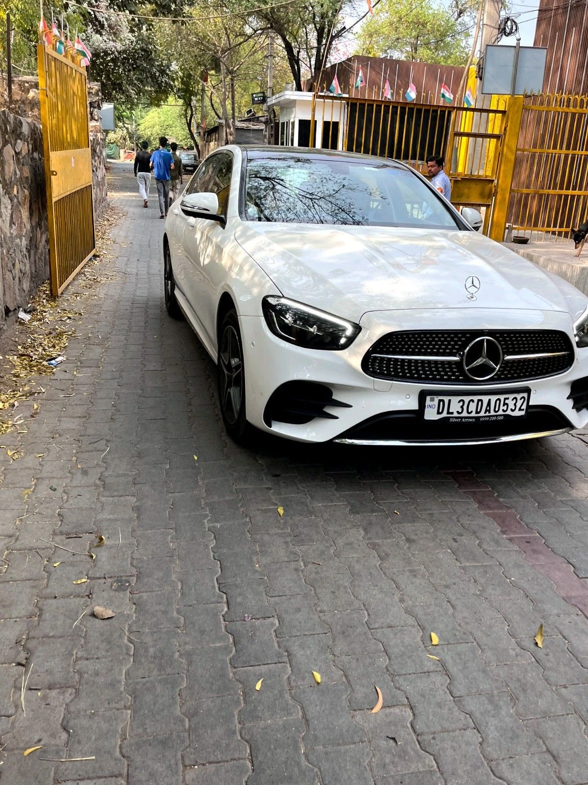 Mercedes Cars